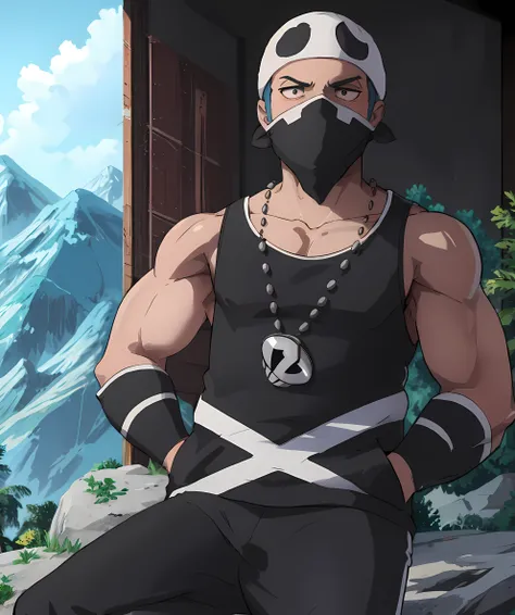 Team Skull Grunt (Male) | Pokemon