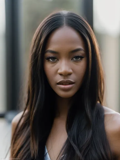 Naomi Campbell