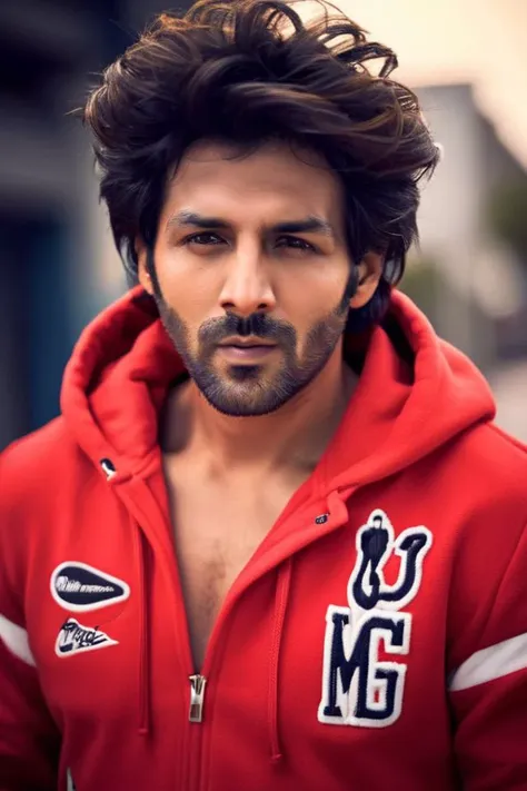 Kartik Aaryan - SDXL