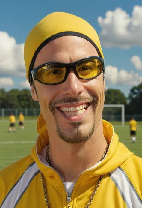 Ali G (Sasha Baron Cohen) [SDXL] - Lora