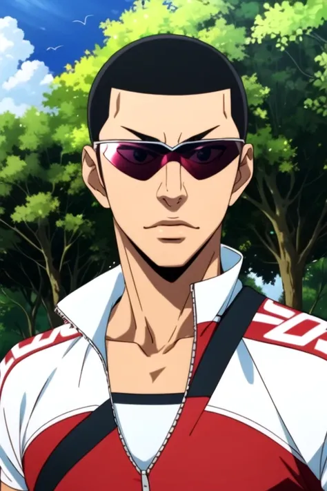 Shingo Kinjou / Yowamushi Pedal