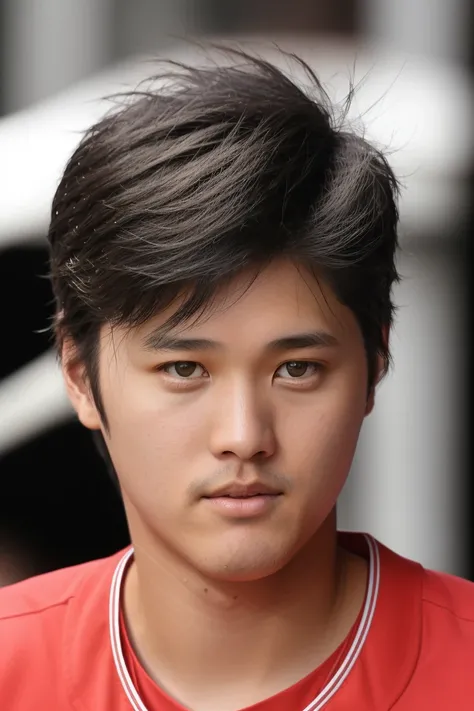 Shohei Ohtani (大谷翔平 TI version)