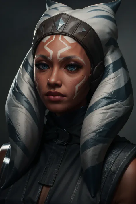 Ahsoka from Star Wars