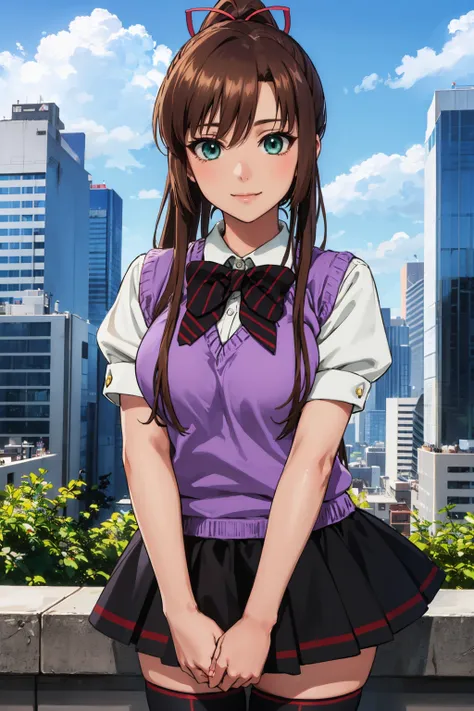 Sayaka Kirasaka/煌坂 紗矢華 (Strike the Blood) LoRA