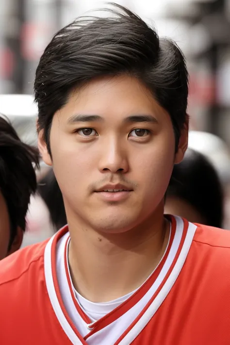 Shohei Ohtani (大谷翔平)