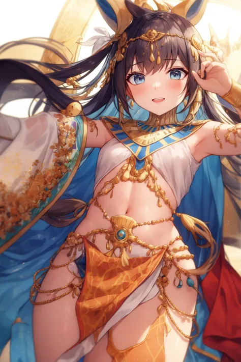 egyptian clothes