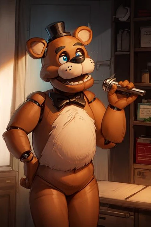 Freddy Fazbear FNAF / Five Nights at Freddy's