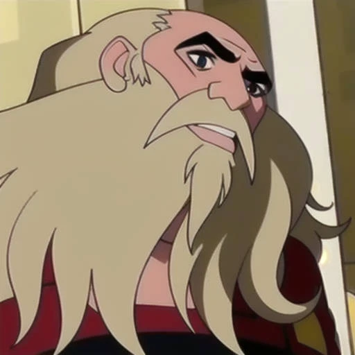 Ben 10 Omniverse: Bill Gacks