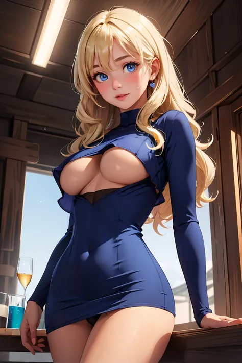 Micro Dress