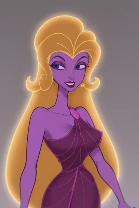 Aphrodite - Hercules Disney - Character LORA