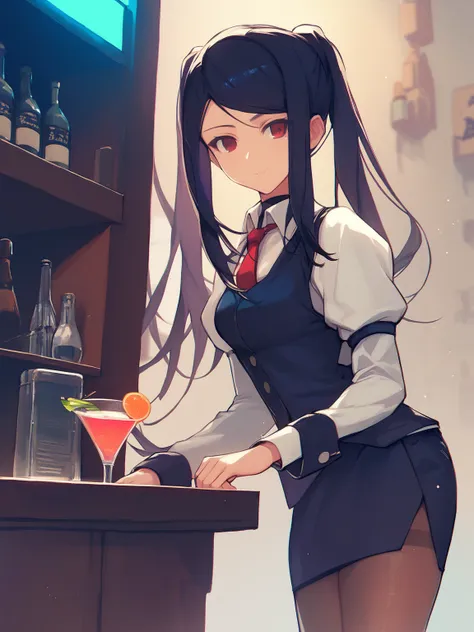 Jill Stingray / VA-11 HALL-A (Pony / Animagine / 1.5)