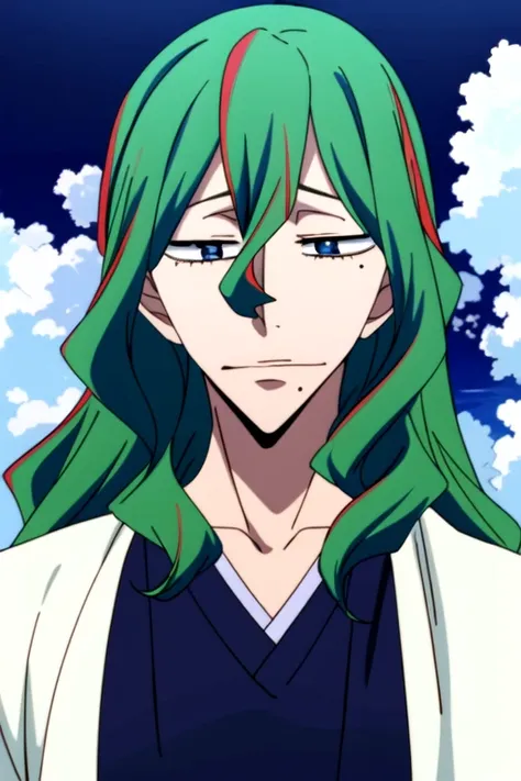 Yuusuke Makishima / Yowamushi Pedal