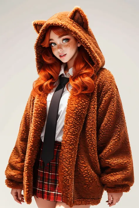 Bear Coat