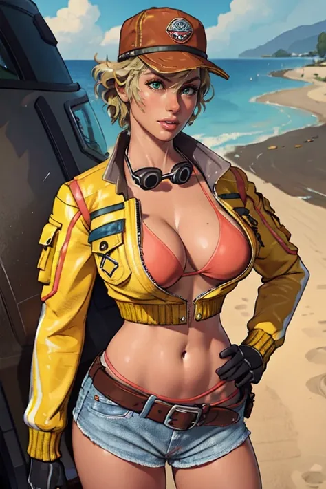 Cindy (NSFW/SFW) (FINAL FANTASY)