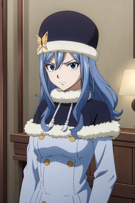 Juvia Lockser / ジュビア・ロクサー ( Fairytail / Fairy tail / フェアリーテイル )