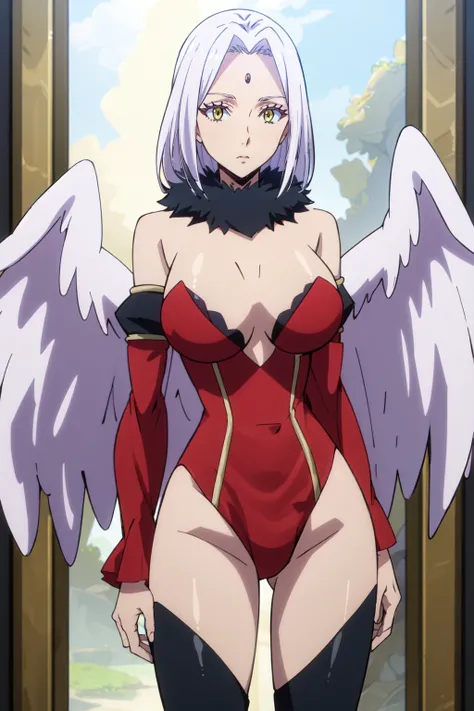 Frey ( Tensei Shitara Slime Datta Ken / That Time i Got Reincarnated As A Slime / Tensura / 転生したらスライムだった件 / 転スラ ) Anime Design