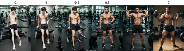 麻袋瘦壮调整Thin and strong adjustment