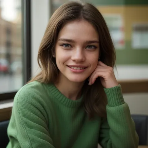 Natalia Vodianova - SD1.5 Lora