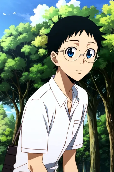 Sakamichi Onoda / Yowamushi Pedal