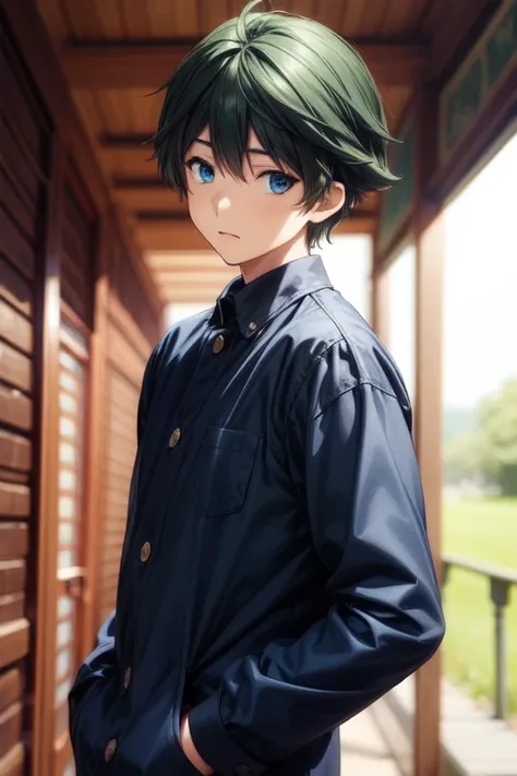 Haruhiko Ichijo (Musaigen no Phantom World)