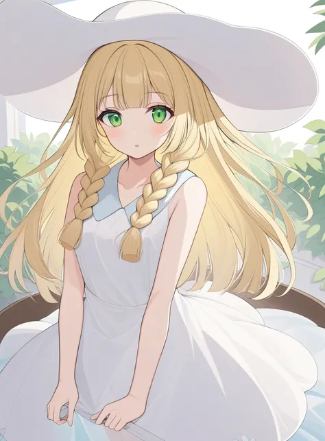 Lillie Pokemon XL