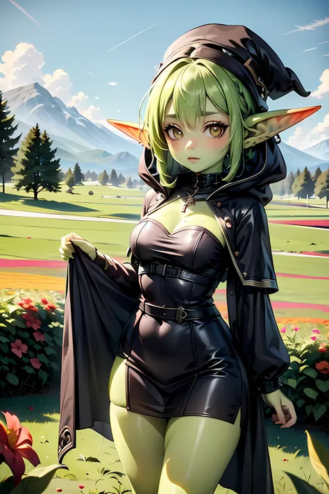 Female Goblins - in skimpy outfits Only4u