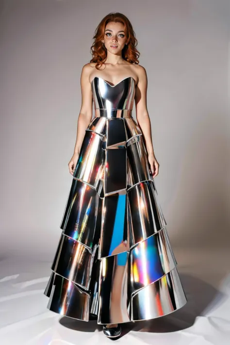 Chrome Gown