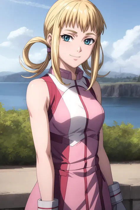 Silvia de Alisia (Sousei No Aquarion)