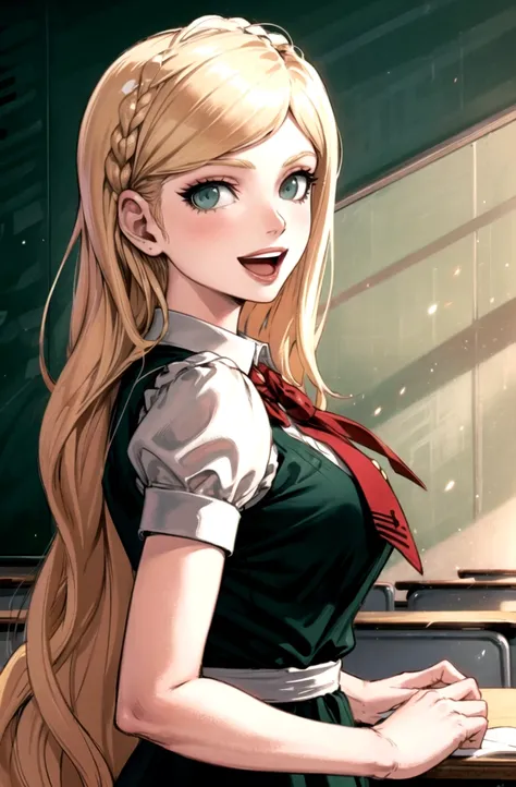 Danganronpa l Sonia Nevermind