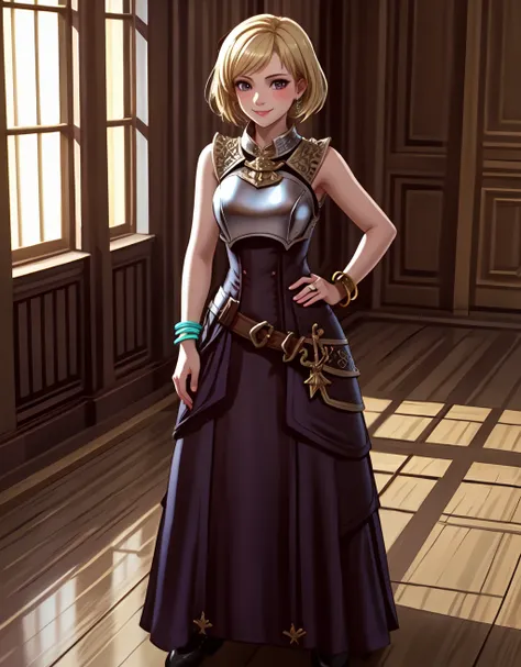 Amelia, Maid of Honor (Rogue Trader)