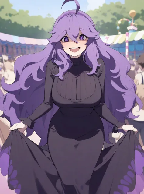 オカルトマニア/Hex Maniac (Pokémon)