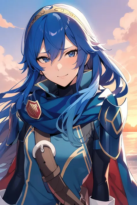 Lucina/ルキナ (Fire Emblem Awakening) SDXL LoRA | 10 Outfits [Animagine XL]