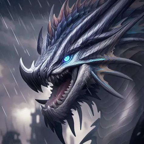 Fafurion dragon LoRa