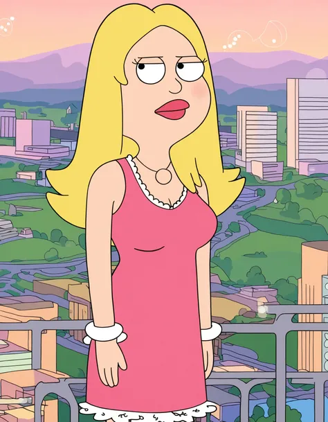 Francine Smith SDXL 1.0