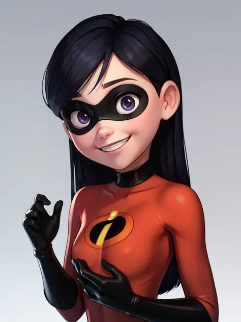 Violet Parr - The Incredibles - PDXL LORA