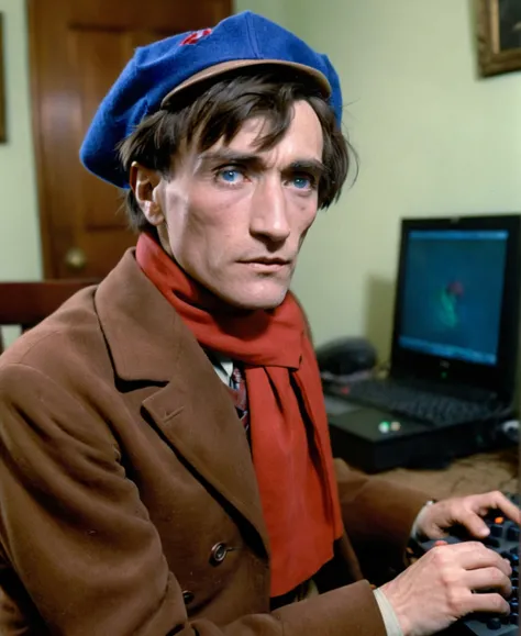 Antonin Artaud (Young)