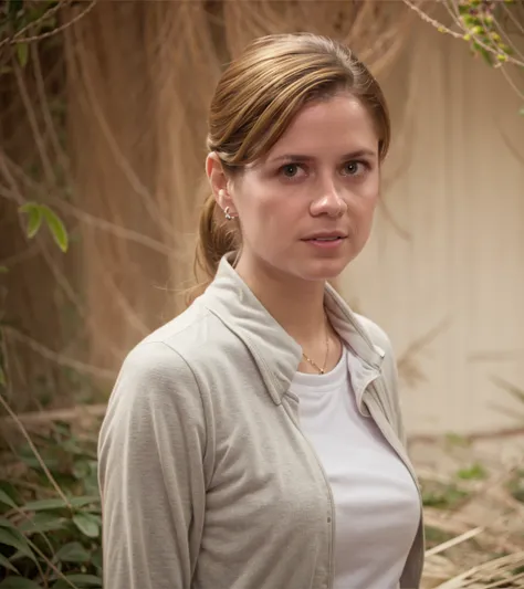 Pam Beesly (Jenna Fischer)