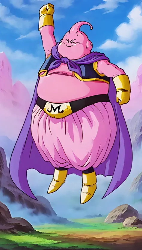 Majin Buu - Good Buu