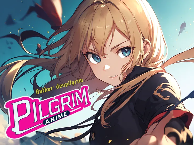 Pilgrim_Anime