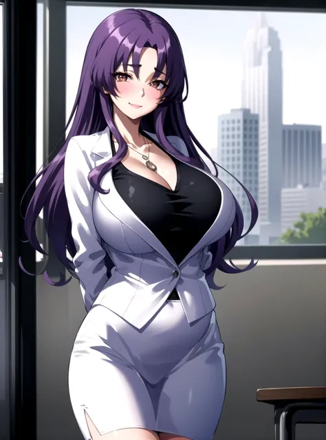 Anju Matsuura (Kutsujoku)