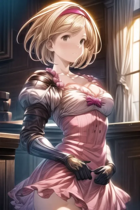 ジータ Djeeta (Granblue Fantasy)