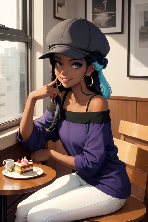 Nessa | Pokemon Sword and Shield