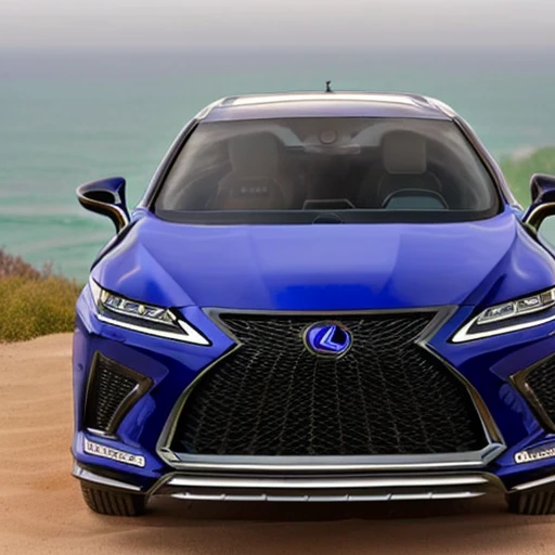 2022 Lexus RX450h
