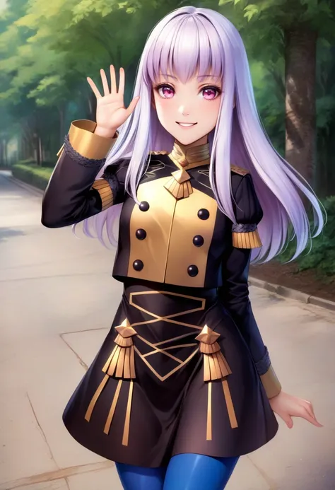 [Animagine XL V3] Lysithea von Ordelia | Fire Emblem: Three Houses