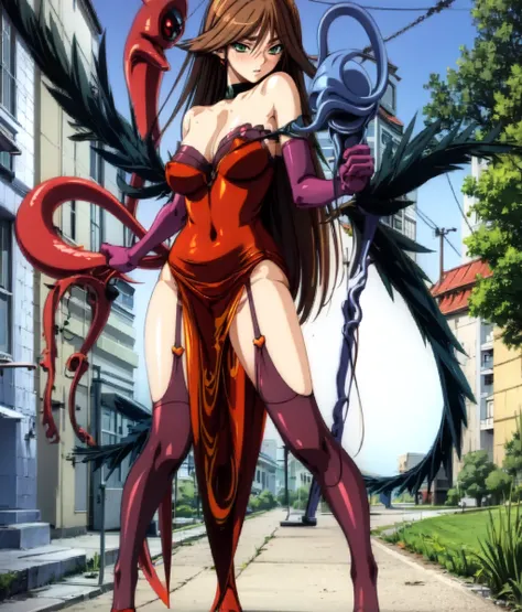 Nyx (Queen's Blade)