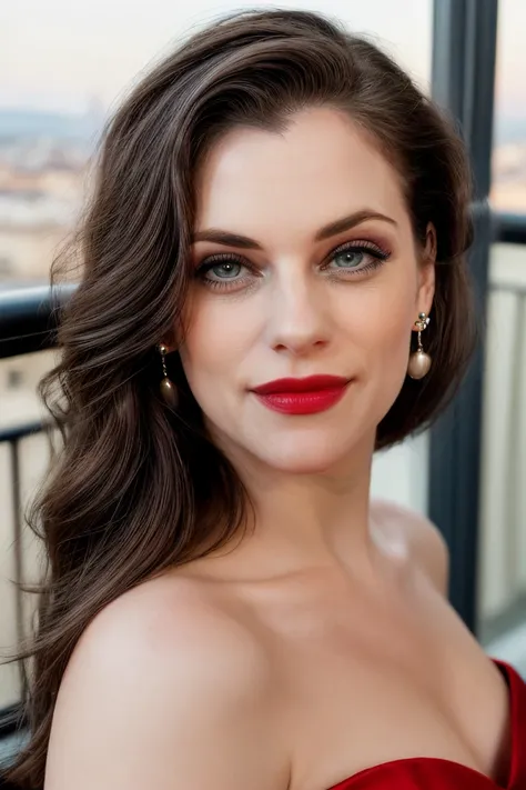 Actress Jessica De Gouw (Arrowverse)