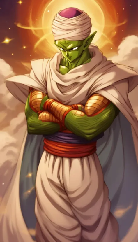 Piccolo | Dragon Ball SDXL