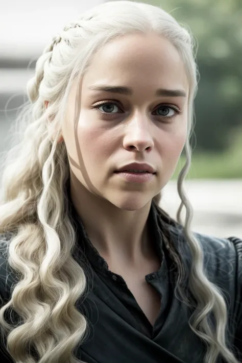 Daenerys Targaryen (TI version)