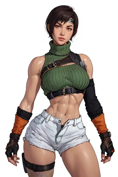 Yuffie Kisaragi (NSFW/SFW) (FINAL FANTASY)