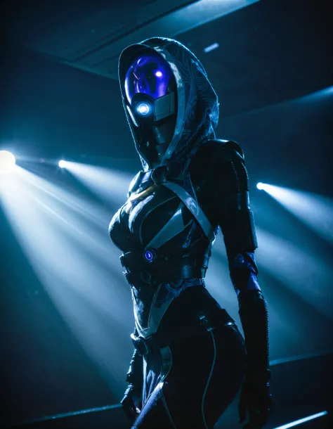 Zavy's Tali'Zorah - SDXL